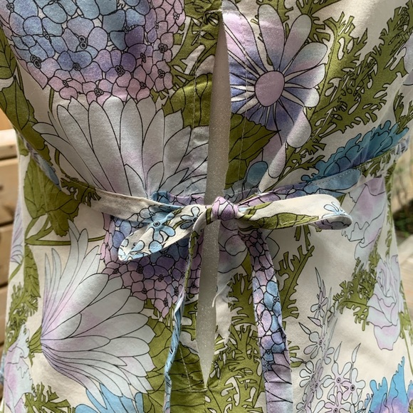 Comrags | Floral Top - Picture 2 of 5